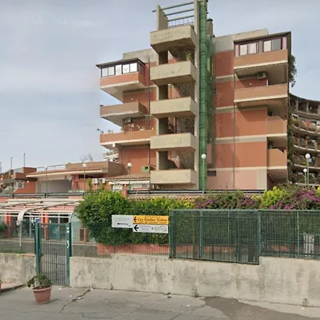 La Finestra Sul Mare Джардини-Наксос