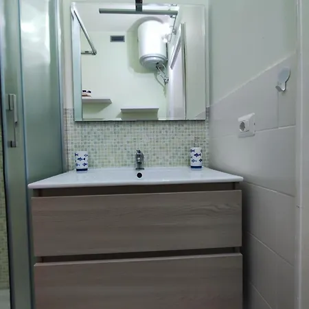 Апартаменты La Finestra Sul Mare Джардини-Наксос