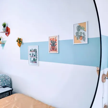 La Finestra Sul Mare Апартаменты