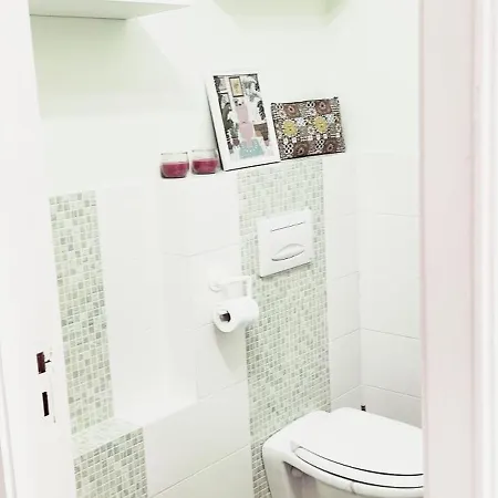 La Finestra Sul Mare Апартаменты *