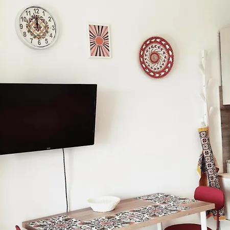 La Finestra Sul Mare * Джардини-Наксос