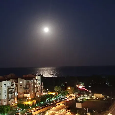 La Finestra Sul Mare Апартаменти Джардіні-Наксос