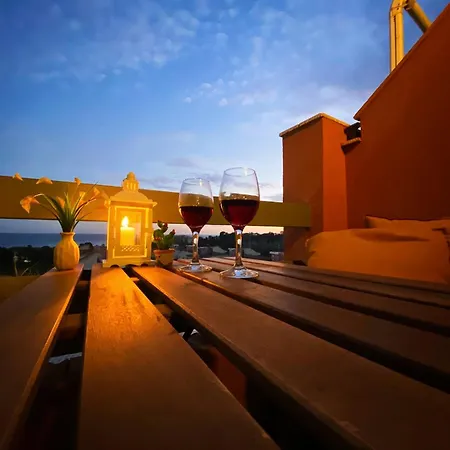 La Finestra Sul Mare * Джардіні-Наксос