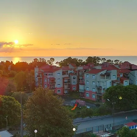 La Finestra Sul Mare Апартаменты *