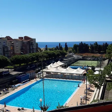 Apartment La Finestra Sul Mare Giardini Naxos