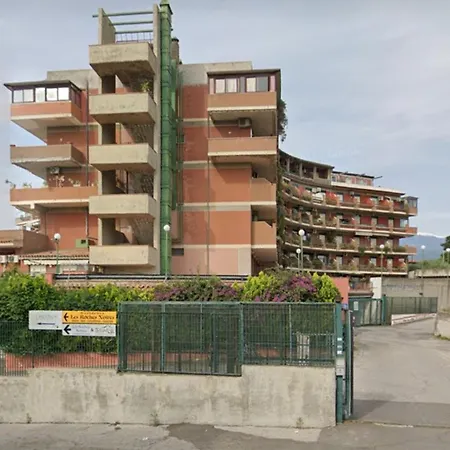 La Finestra Sul Mare 公寓