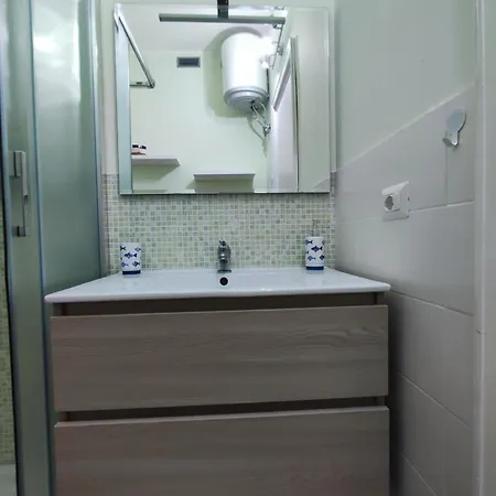 Apartment La Finestra Sul Mare Giardini Naxos