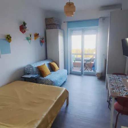 La Finestra Sul Mare * Giardini Naxos