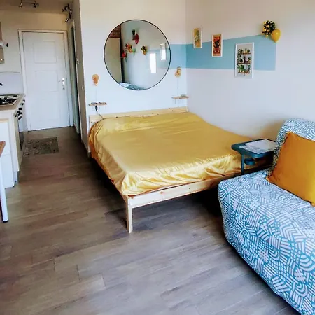 La Finestra Sul Mare Apartment *