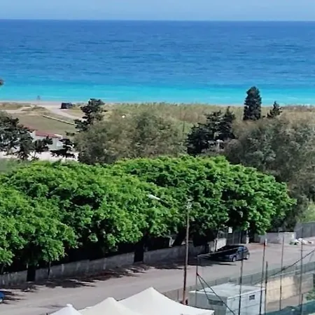 La Finestra Sul Mare Appartamento Giardini Naxos