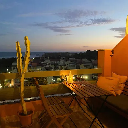 Apartment La Finestra Sul Mare Giardini Naxos