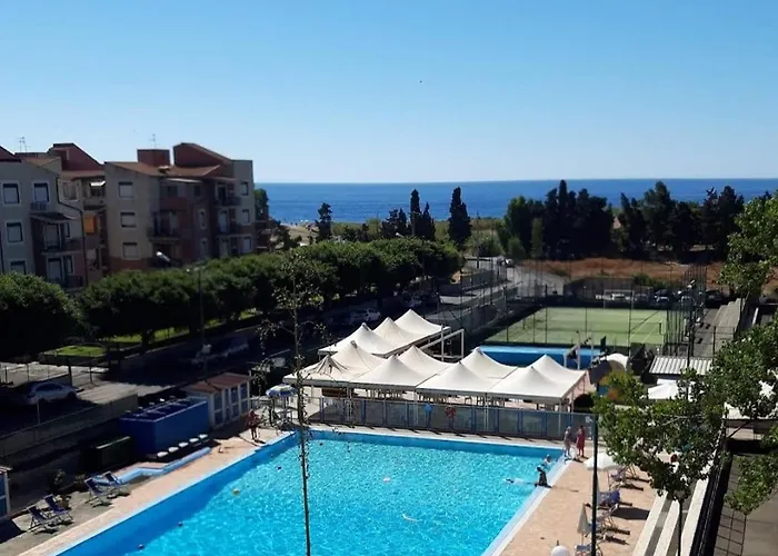 Apartment La Finestra Sul Mare Giardini Naxos