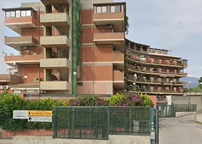 La Finestra Sul Mare Apartment