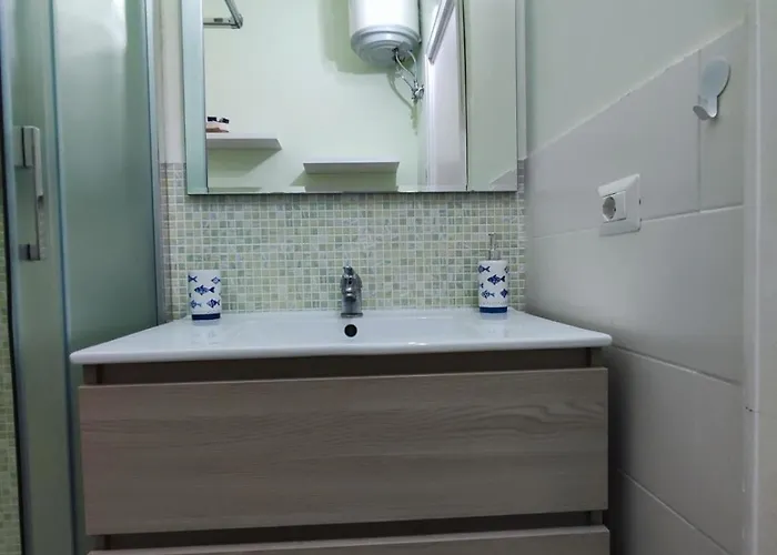 Apartment La Finestra Sul Mare Giardini Naxos