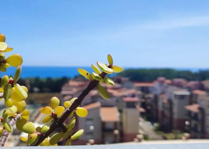 La Finestra Sul Mare Apartment