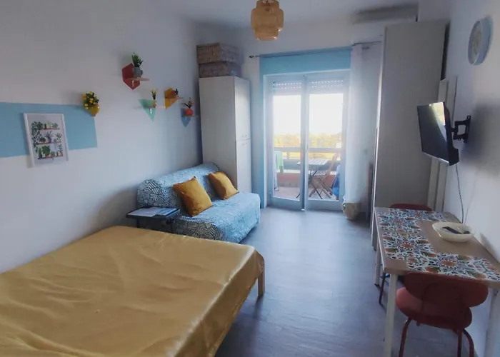 La Finestra Sul Mare * Giardini Naxos