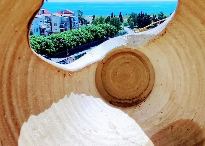 La Finestra Sul Mare Giardini Naxos