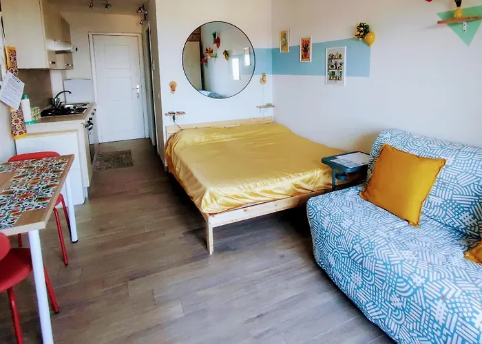 La Finestra Sul Mare Apartment *