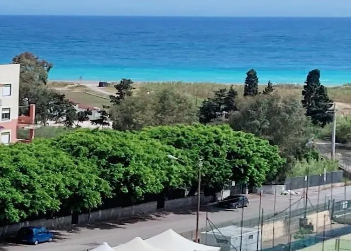 La Finestra Sul Mare Apartment Giardini Naxos