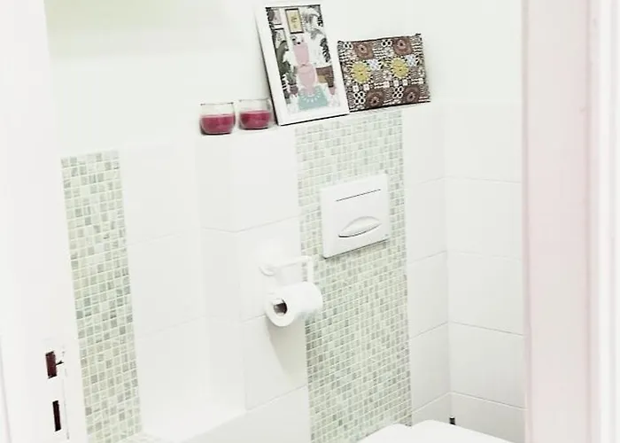 La Finestra Sul Mare Apartment *