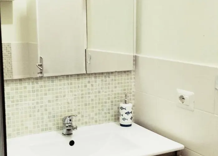 Apartment La Finestra Sul Mare