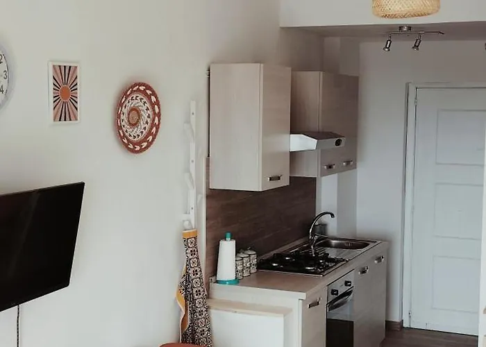 Apartment La Finestra Sul Mare *