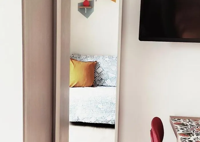 Apartment La Finestra Sul Mare Giardini Naxos