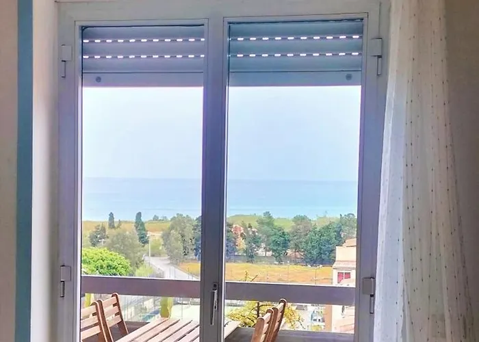 Apartment La Finestra Sul Mare *