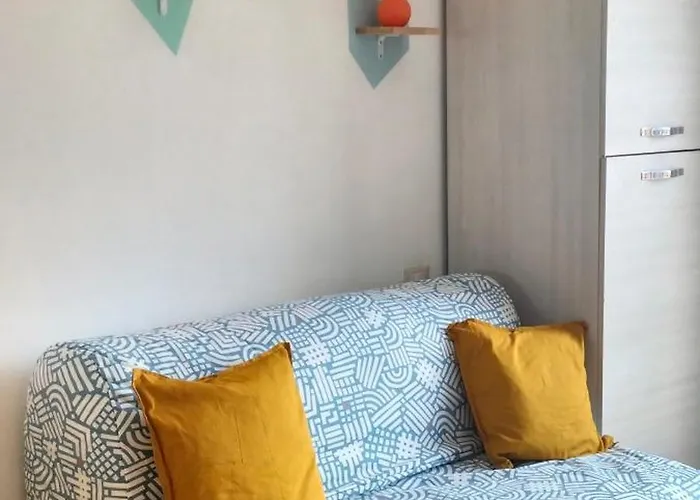 La Finestra Sul Mare Apartment