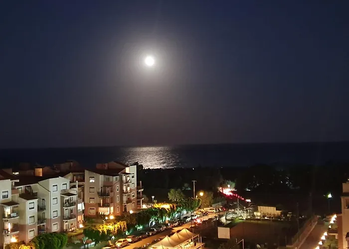 La Finestra Sul Mare Apartment Giardini Naxos