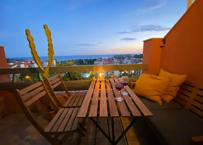 Apartment La Finestra Sul Mare