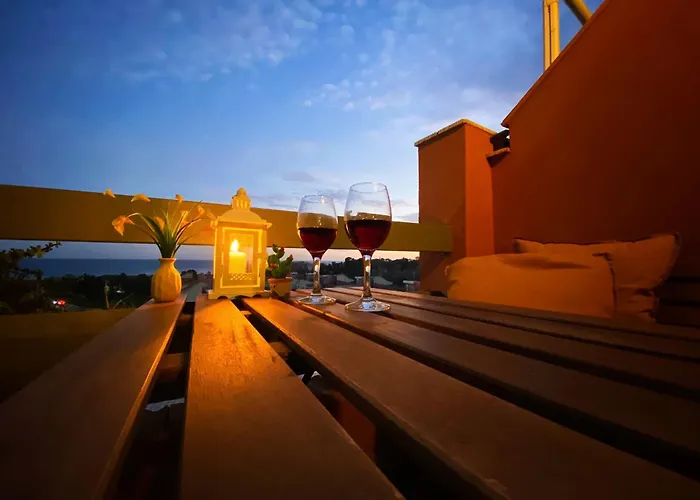 La Finestra Sul Mare * Giardini Naxos