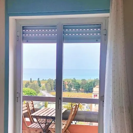 公寓 La Finestra Sul Mare *