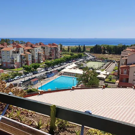 Apartamento La Finestra Sul Mare Giardini-Naxos
