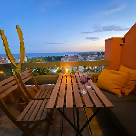 Apartamento La Finestra Sul Mare