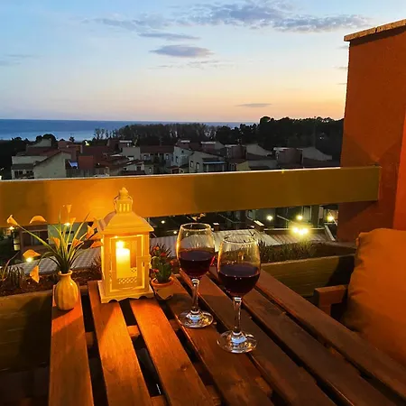 La Finestra Sul Mare Apartamento Giardini-Naxos